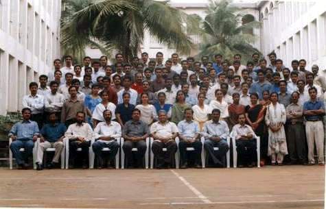 GCEK Alumni 2001 